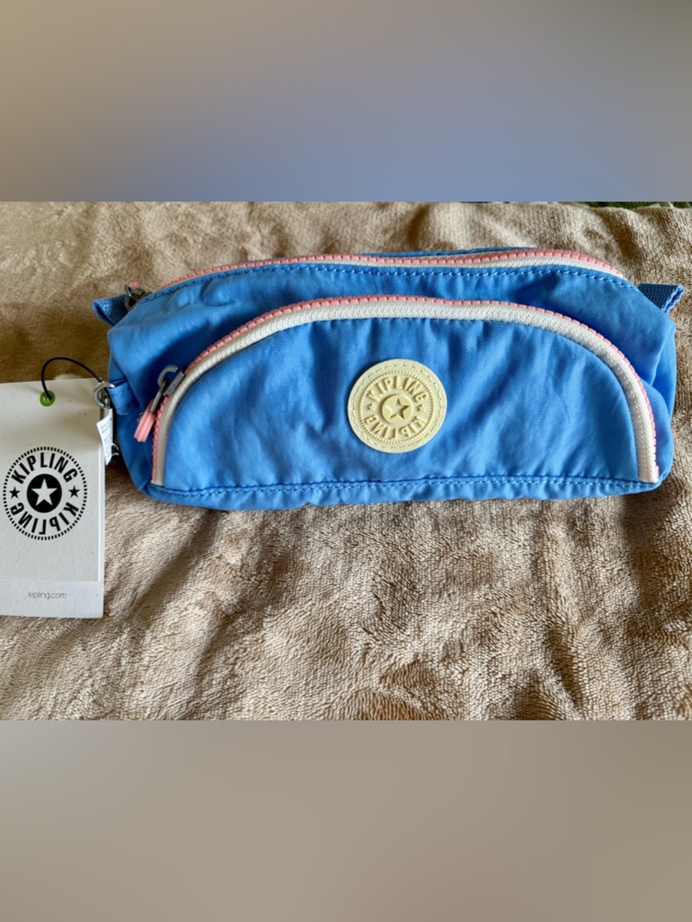 Kipling “Cute” Pencil Case